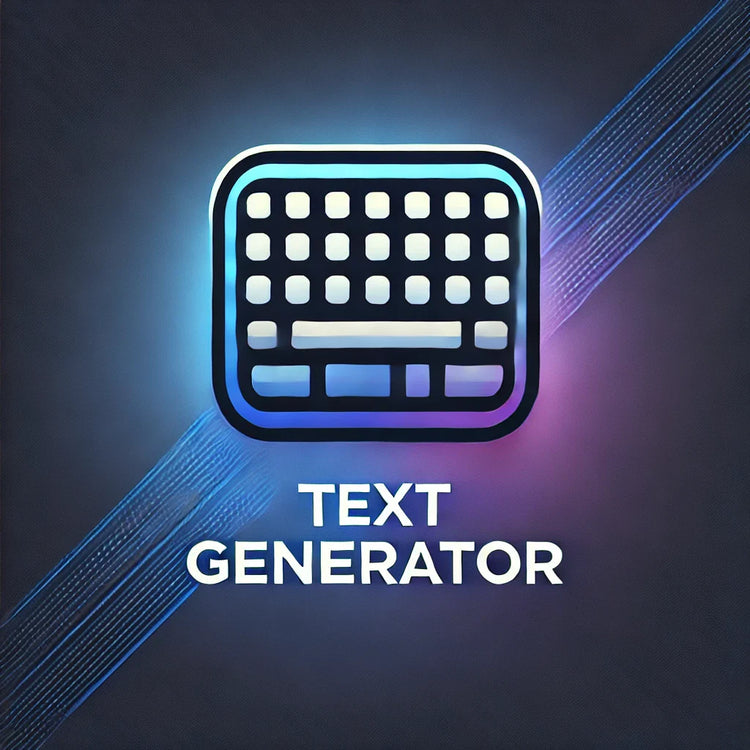 Text Generators